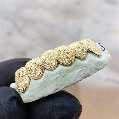 gold diamond dust grillz|fully iced out grillz.